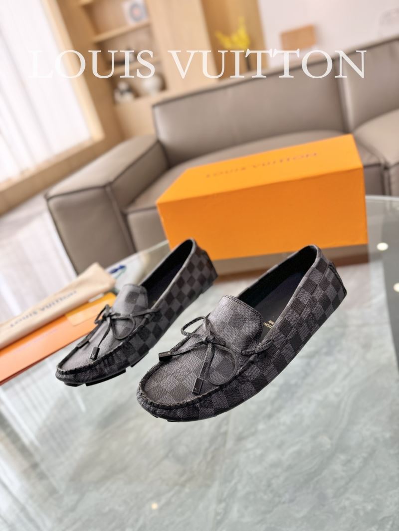 Louis Vuitton Low Shoes